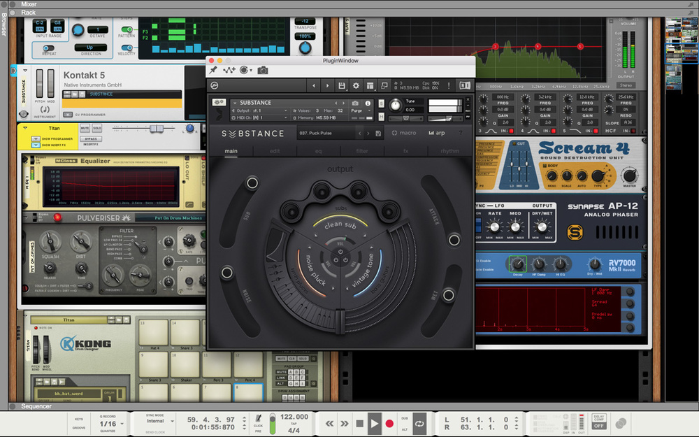 Reason 9.5 update brings VST plug-in support