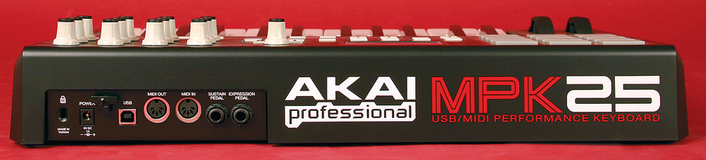 mpk 25 akai