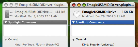 best interface for mac