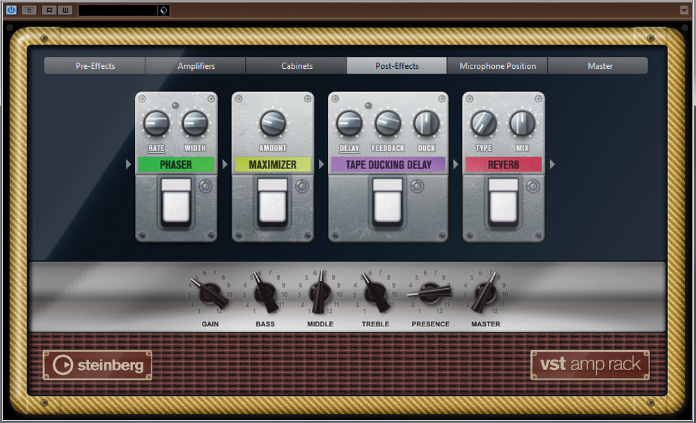 Vst amp rack download free