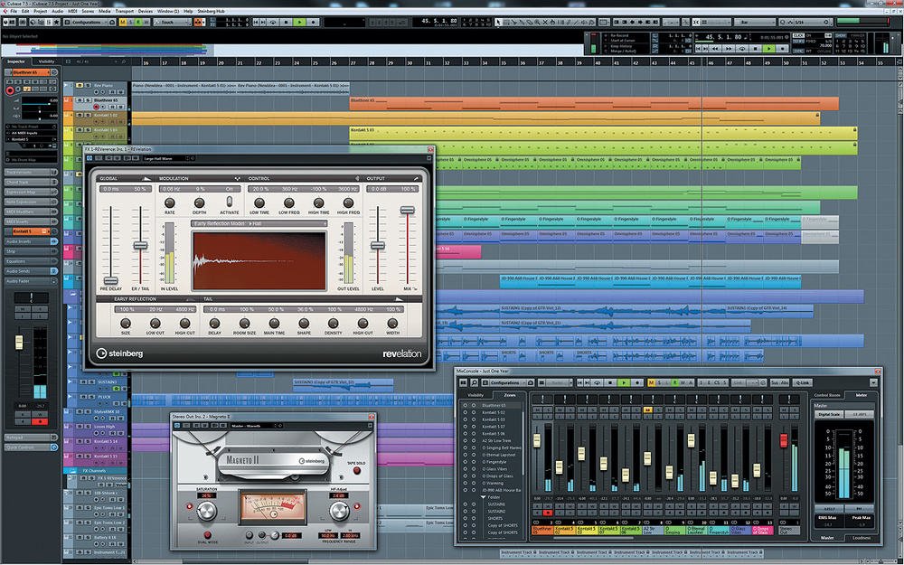 cubase elements 7 trial