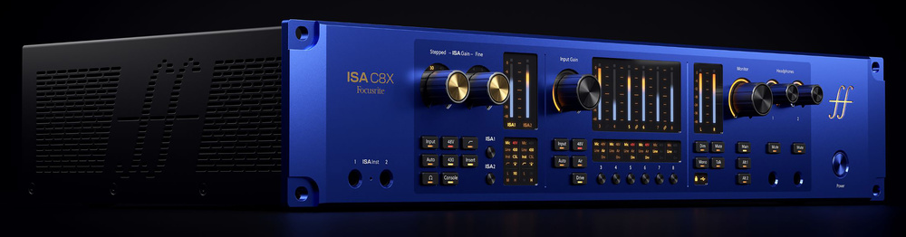 Focusrite ISA C8X