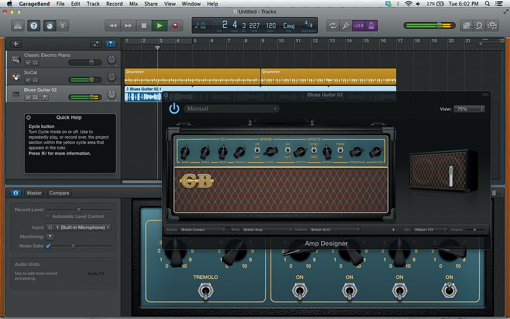 upgrade garageband to logic pro