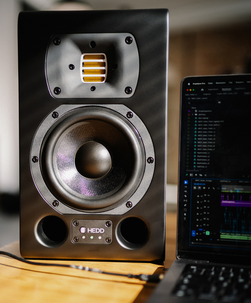 HEDD AUDIO Type 05（モニタースピーカー） HEDD Japan Type05 - HEDD-Japan ヘッドジャパン