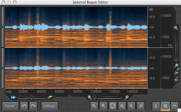 Izotope Rx 3 Declicker Vs Rx 6 Mouth Declick