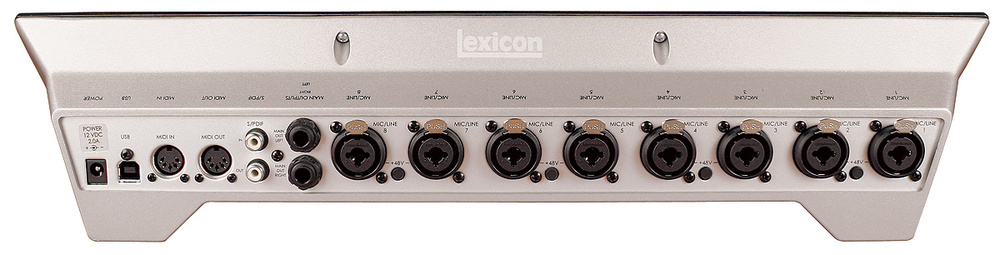 Lexicon Ionix U82S