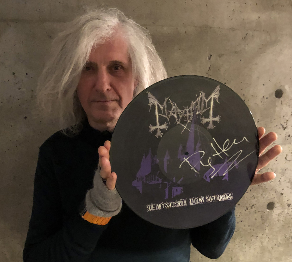 Producing Norwegian Black Metal Part 1 Producing Norwegian Black Metal Part 1