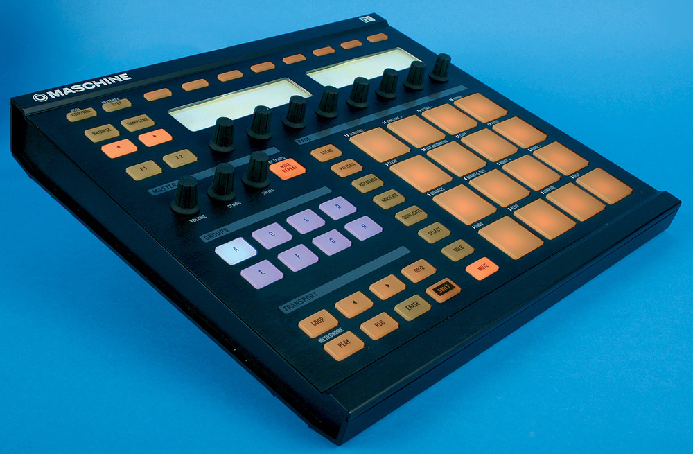 maschine drum pad