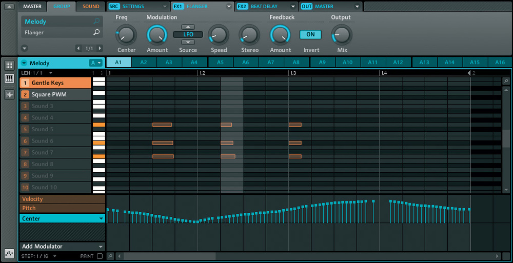 maschine native instruments serial