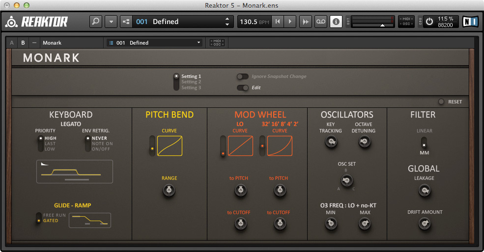 native instruments monark presets