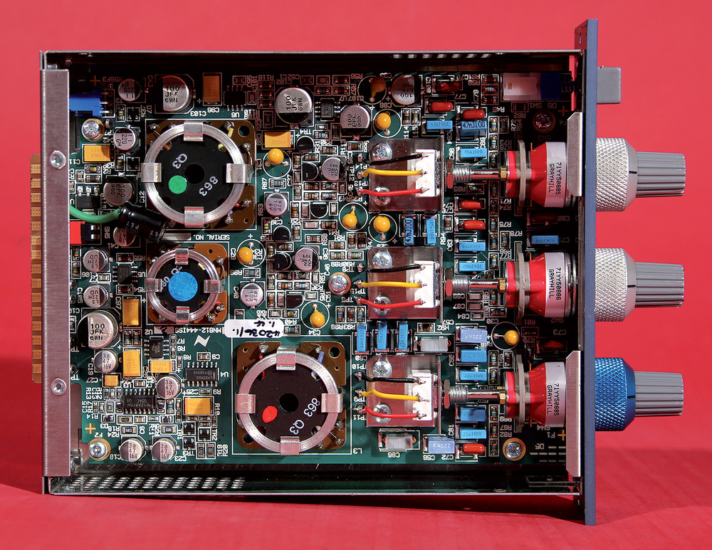 Neve 1073LB & 1073LB EQ