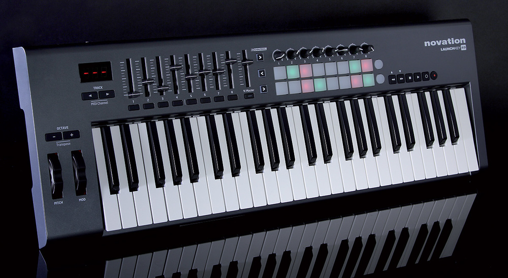 novation keylaunch 49