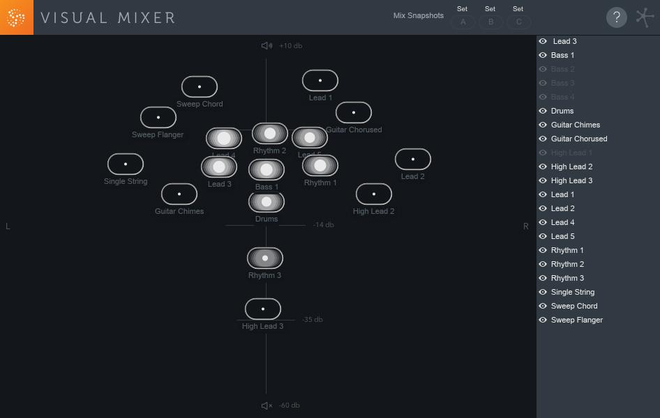 neutron 2 standard tonal balance control