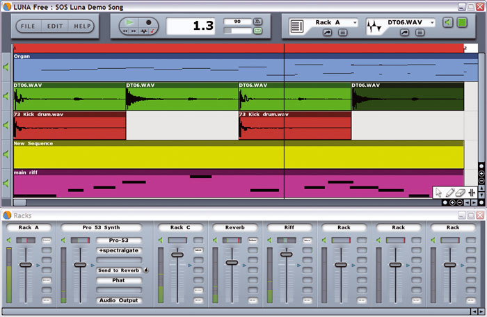 Free midi sequencer software mac free