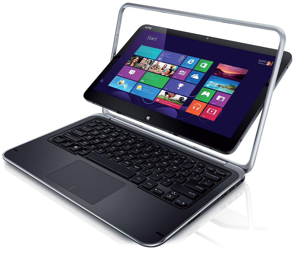 windows 8 laptop touch screen