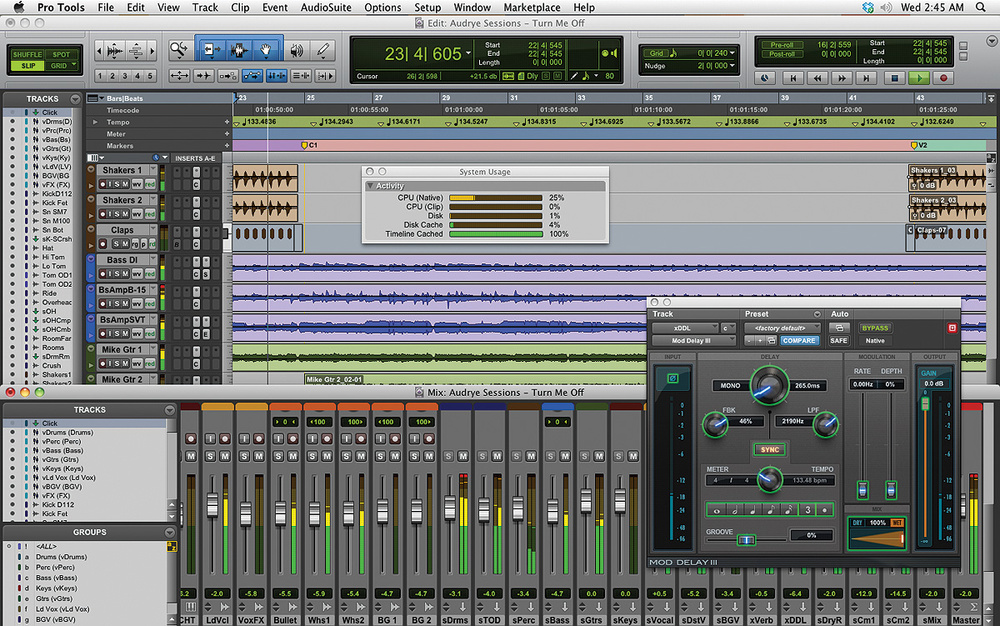 pro tools for mac student