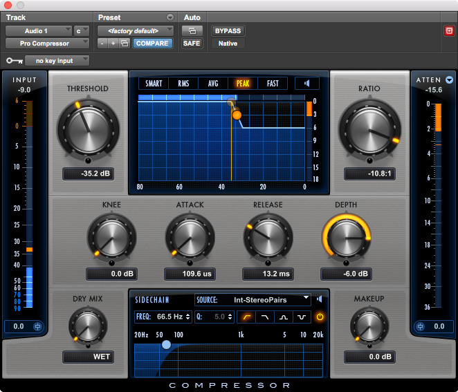 Pro Tools: New Bundled Plug-ins