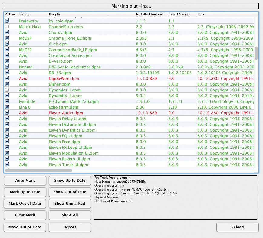 where are aax plugins installed