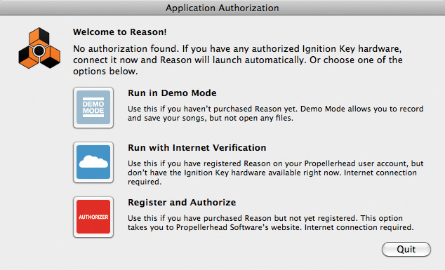 propellerhead reason 7 crack no survey