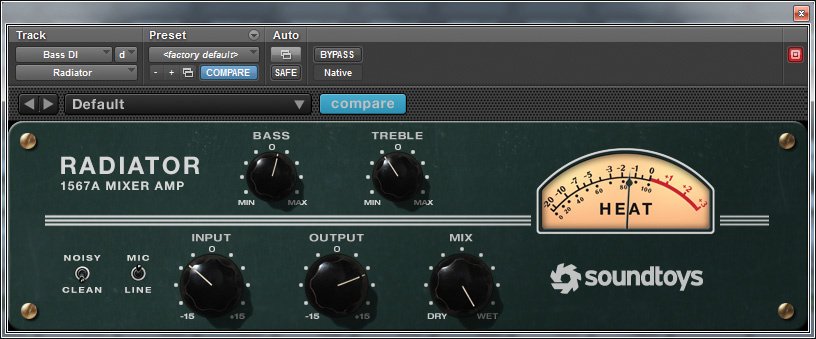 vst to rtas adapter now working with soundtoys