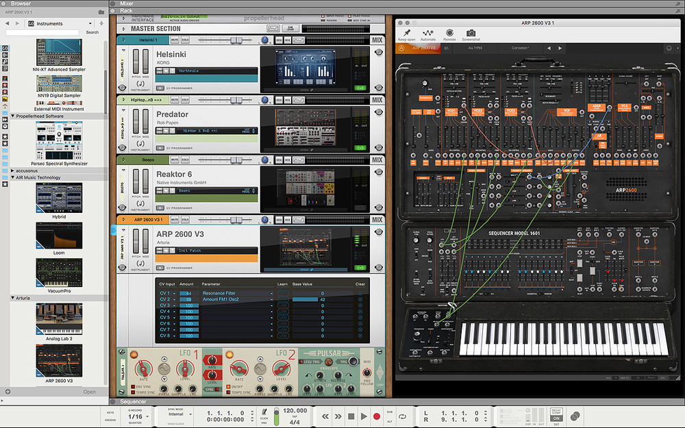 how to use vst plugins in reason