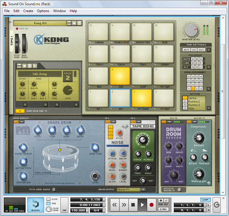 propellerhead reason 7 kickass