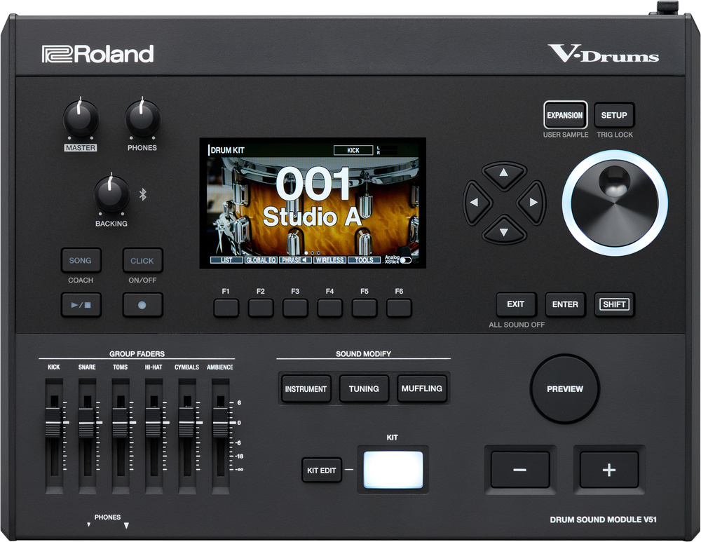 Roland TD516