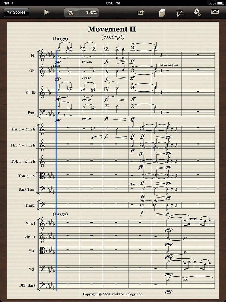 sibelius 8 sounds