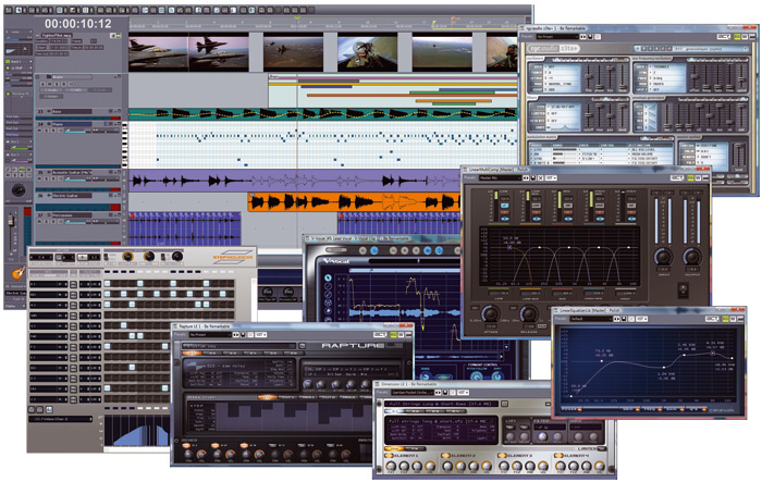 cakewalk SONAR7 PRODUCER EDITION