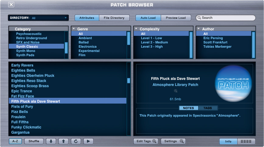 patch omnisphere dll