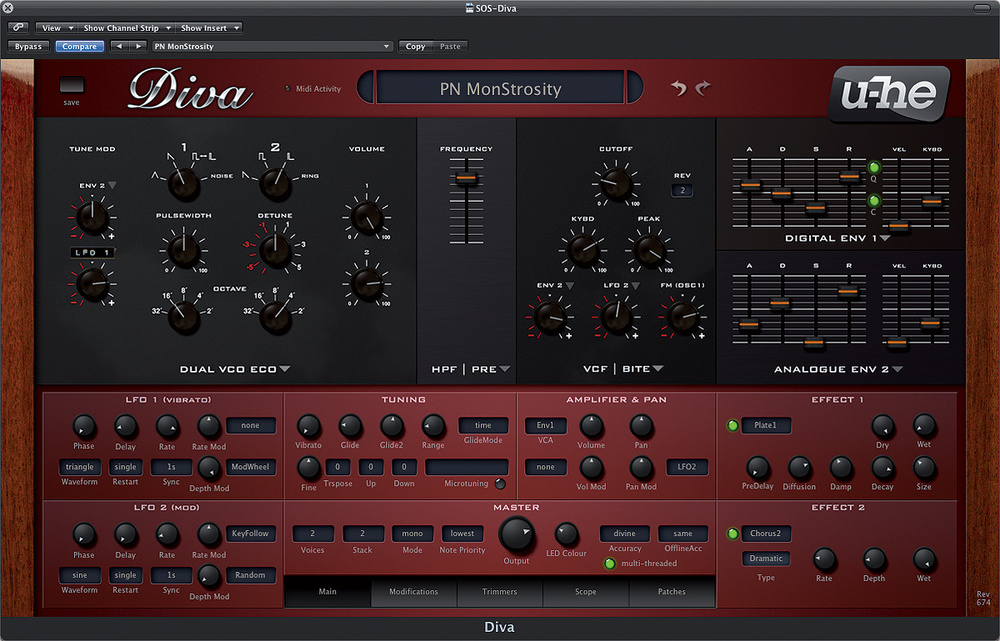 Juno 60 Vst Mac