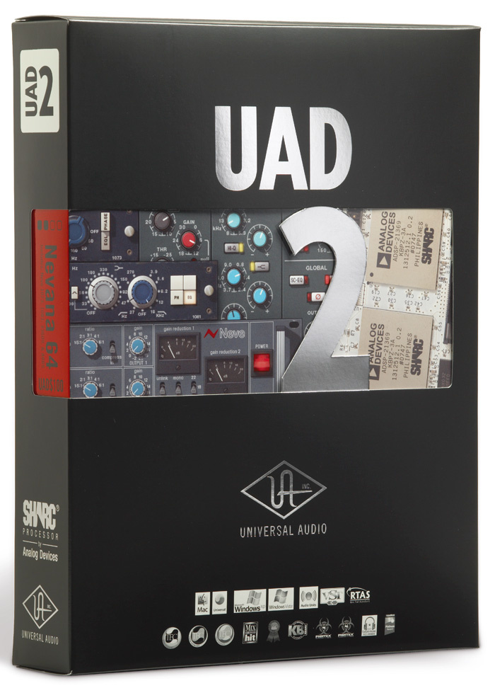 Uad Comparison Chart