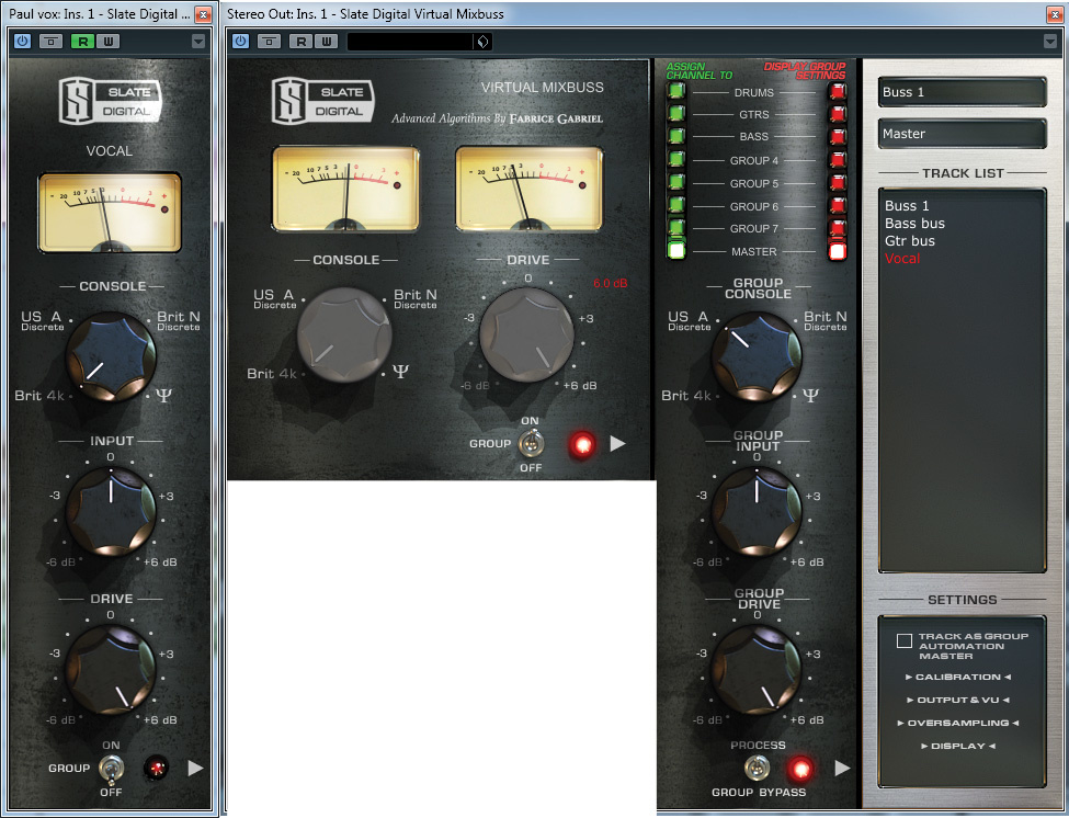 slate digital plugins knobs turning off