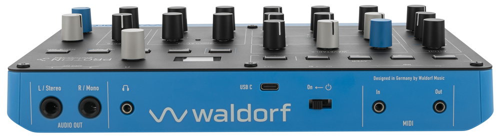 Waldorf Protein