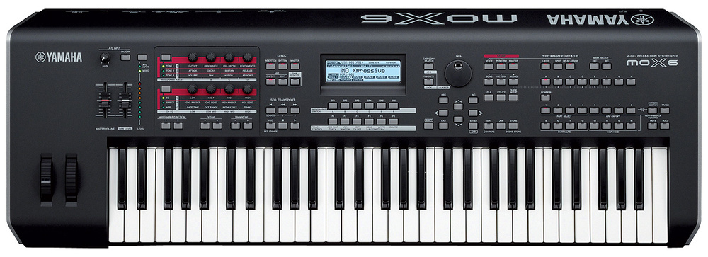 yamaha mox 6 price