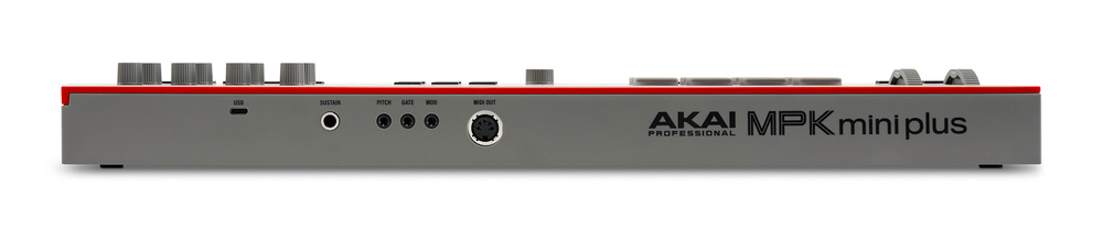 Mpc Studio Custom Akai Pro release MPK Mini Plus II
