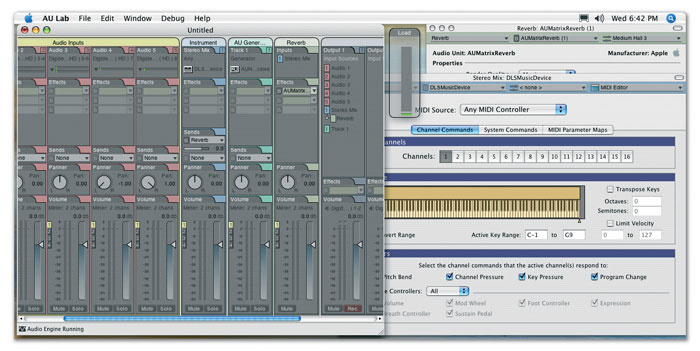 Free audio units mac