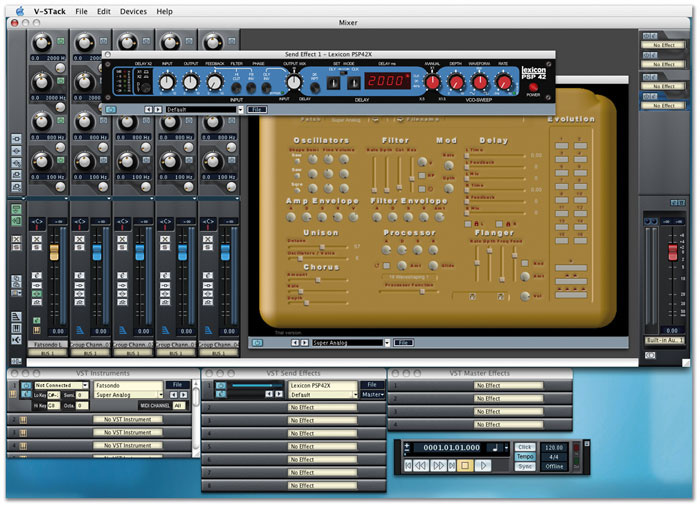 instal the last version for windows Steinberg VST Live Pro 1.3