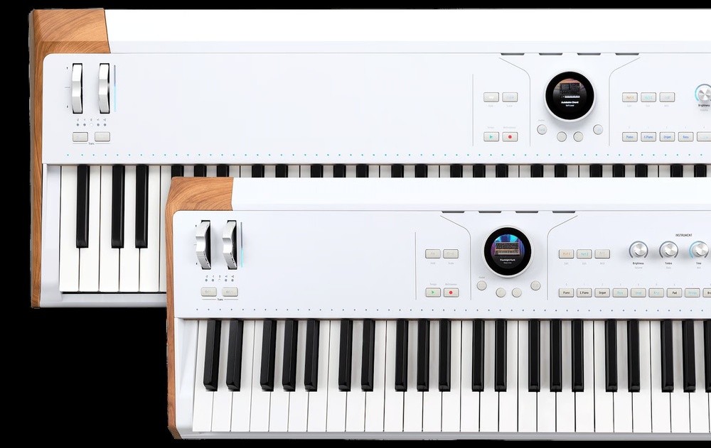 Arturia выпустила крупное обновление AstroLab 2.0 с новыми функциями