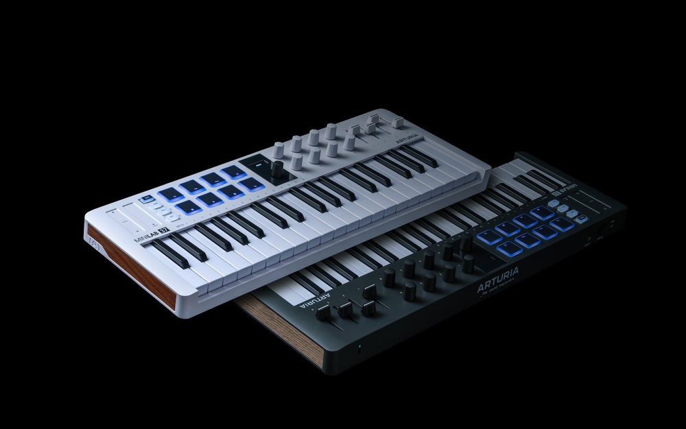 Arturia announce the MiniLab 37