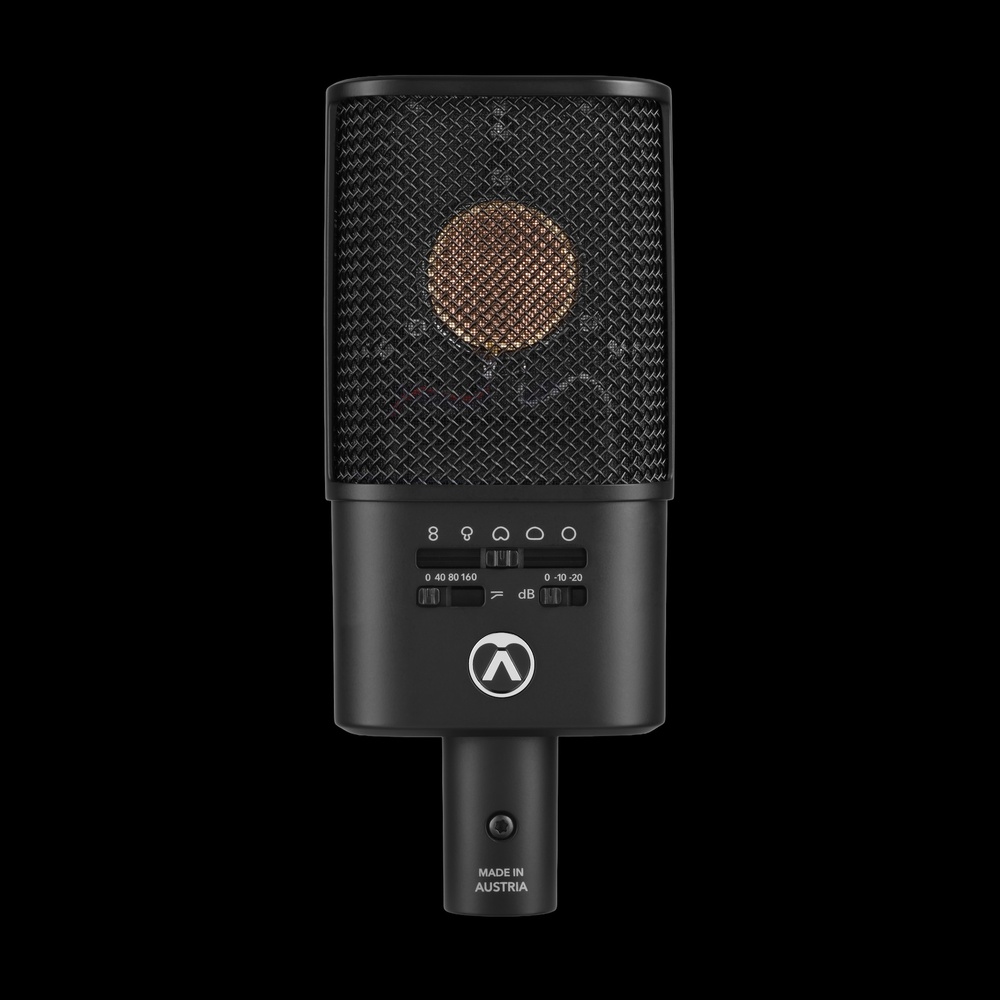 Austrian Audio анонсировала многодиапазонный микрофон OC616