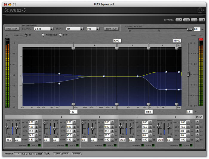 bias peak pro audio editing software for mac