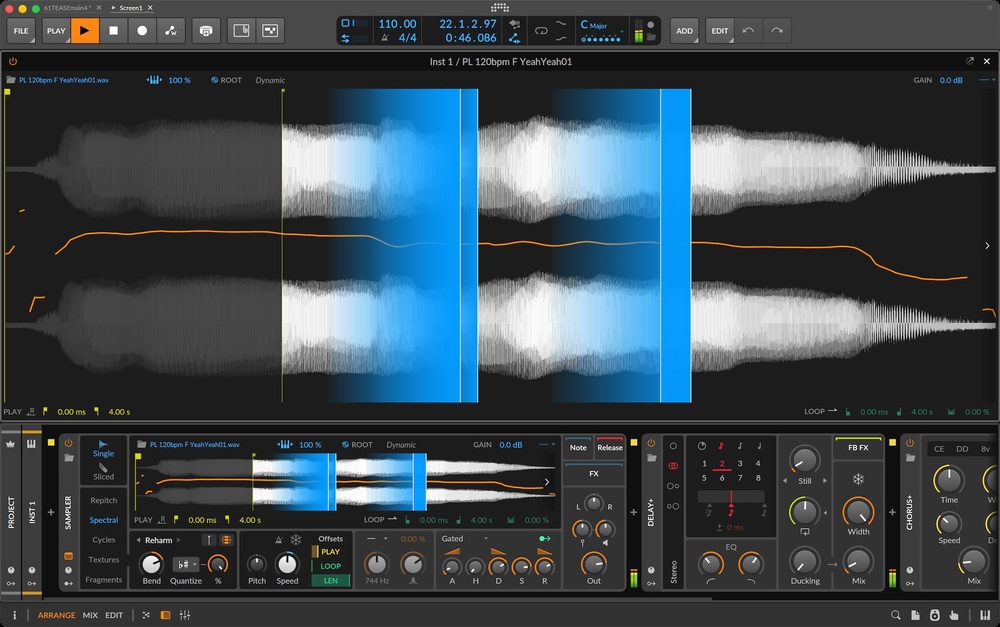 Bitwig Studio 6.1 now available