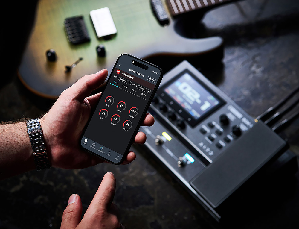 Boss GX-10