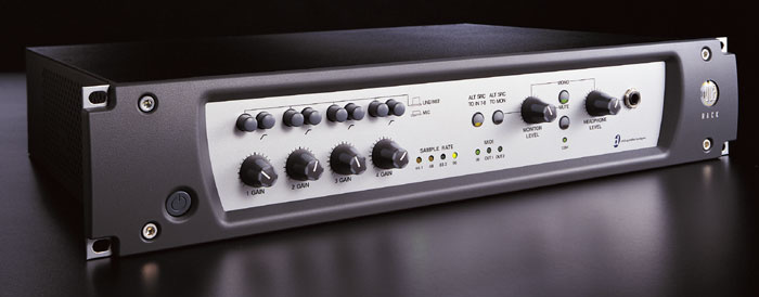 behringer s-16 as an extension to digi002