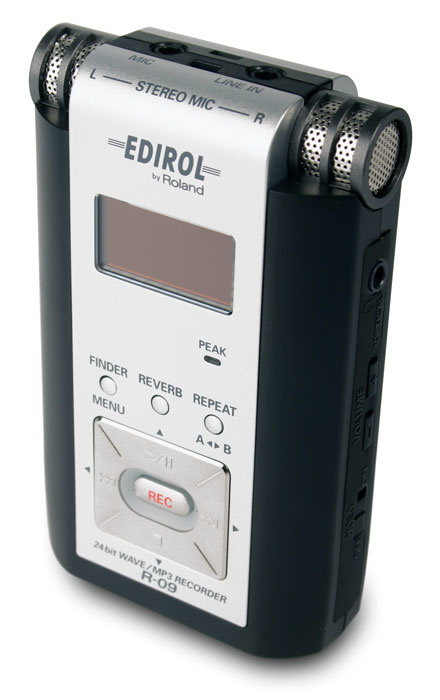 Edirol R09