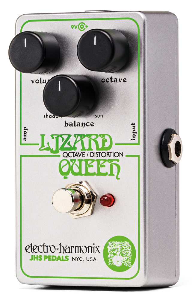 Ricambio Jack Ingresso Con Dado E Collare Per Analizzatore Di Frequenza Electro-Harmonix