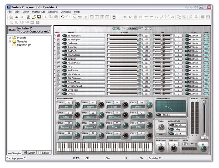 Emulator X Studio