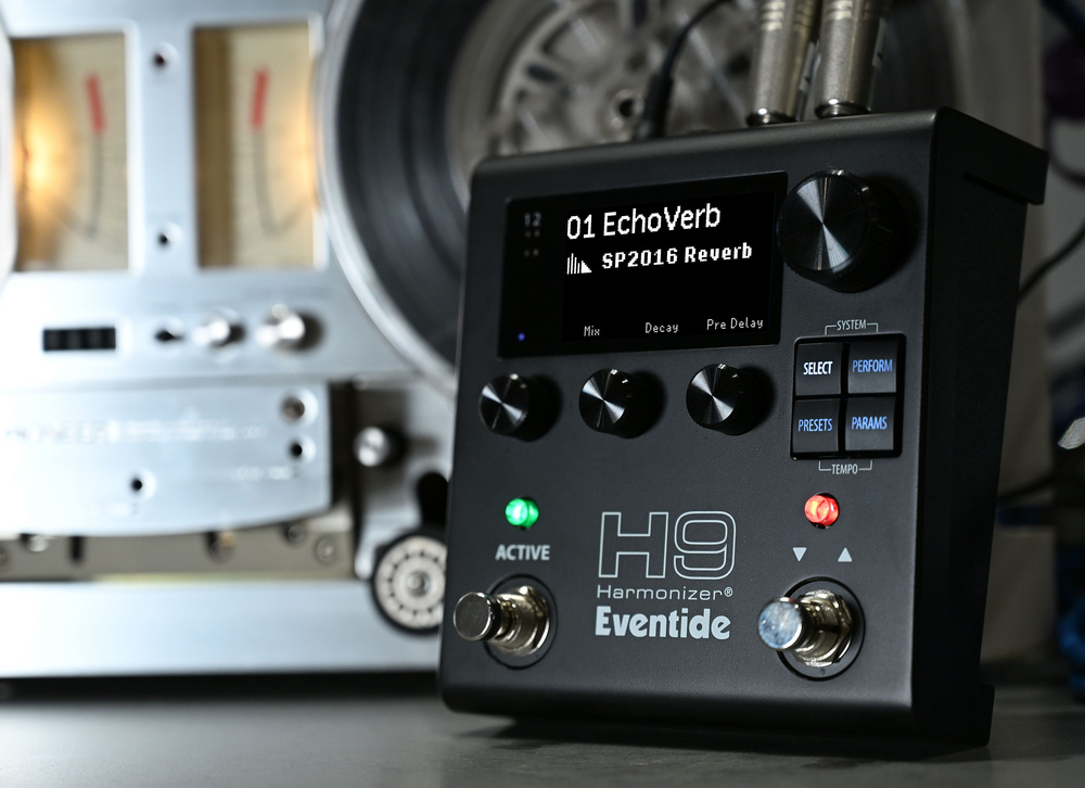 Eventide H9 Harmonizer Gen 2