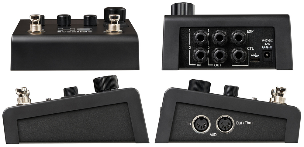 Eventide H9 Harmonizer Gen 2